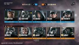 RainbowSix EURONICS Gaming vs Playing Ducks