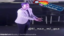 استند اپ کمدی حامد اهنگی ته خنده