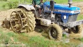 SONALIKA TRACTOR WITH ROTOVATOR IN GOLAGHAT MRINAL NATH 7896532782