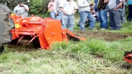 Tractor SAME Explorer 95 con Rotavator de 20 mts Tractocentro Colombia