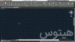 هیتوس آموزش AutoCAD قسمت دوم