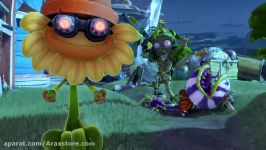 Plants vs. Zombies Garden Warfare Launch Trailer ESRB 10+