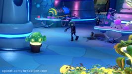 Plants vs. Zombies Garden Warfare 2  Every Spawnable Plant