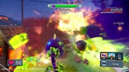 Plants vs. Zombies Garden Warfare  The Chomper