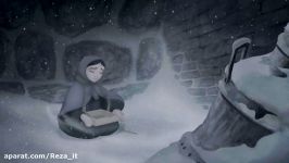 انیمیشن کوتاه دخترک کبریت فروش 2006  HD