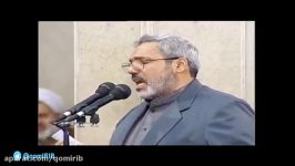 مداحی حاج علی مالکی نژاد در روز 19 دی