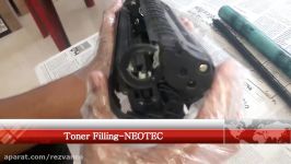 HP TONER REFILLING 12A Canon 303  TONER FILLING VIDEO