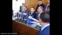 شادی مصری ها پس اعلام حکم دادگاه دو جزیره