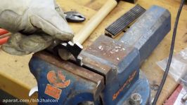 Making a Power File Grinder Attachment