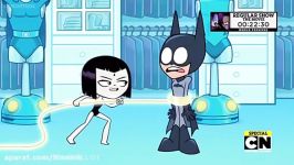 divane khane دیوانه خانه Teen titans go season3 epi17