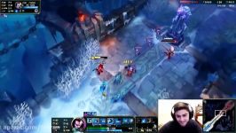 Yassuo vs ArKaDaTa Solo ARAM  WHOS GOD OF YASUO  League of Legends