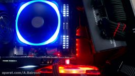 NZXT Aer RGB Fan