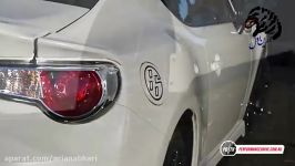 اخبار خودرو ماکسیمم سرعت  امکانات  Toyota 86