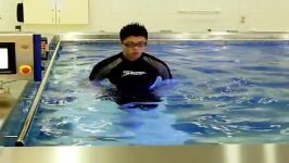 HYDRO PHYSIO Movable Swimming Pool