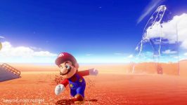 Super Mario Odyssey  Nintendo Switch Presentation 2017 Trailer