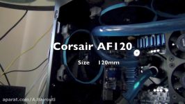 Corsair Link and Fans