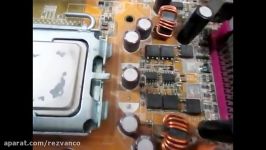 how to repair Dead Desktop Laptop motherboard step by step hindi