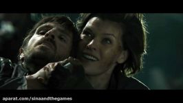 Resident Evil The Final Chapter Movie CLIP  Alice Awakes 2017  Milla Jovovich Movie