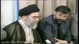 سخنان آیت الله خامنه ای در دیدار میر حسین موسوی