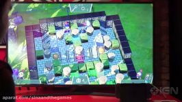 4 Minutes of Super Bomberman R on Nintendo Switch