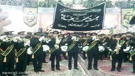 گروه موزیک هیئت حضرت سجادع هرند شام غریبان امام حسین