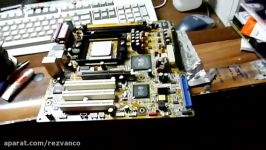 Motherboard Component Repair