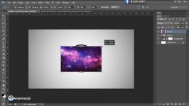 Logo Design Photoshop Tutorial en.ir