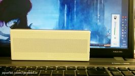 Xiaomi Wireless Bluetooth 4.0 Speaker sound test