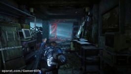 GEARS OF WAR 4 Walkthrough Gameplay Part 7  Night Terrors GOW 4