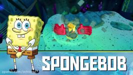 SpongeBob SquarePants Planktons Robotic Revenge Announce Trailer