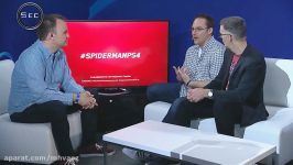 12 minutes of Spider Man PS4 Developer Discussion Spider Man PS4
