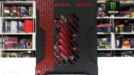 Mod Video  ROG BOX  Custom Parvum Build