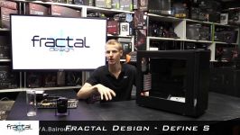 #0099  Fractal Design  Define S Review + System Build