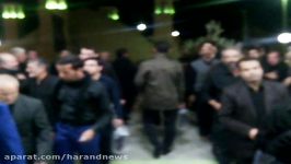 هیئت حضرت سجادع هرند 3 شام غریبان امام حسین ع