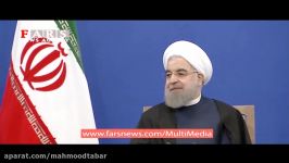 پاسخ روحانی به احتمال رد صلاحیتش این ها شایعات است؛ روابط ما شورای نگهبان خوب است