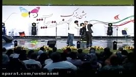 یکی بهترین اجراهای حسن ریوندی در کنسرت تهران