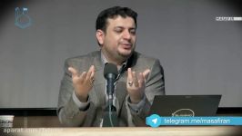 توضیحات جنجالی استاد رائفی پور پیرامون انتخابات آمریکا رای آوردن ترامپ