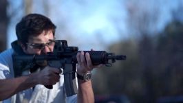 Fully Automatic Assault Rifle at 18000fps  The Slow Mo Guys