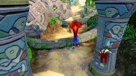 Crash Bandicoot N. Sane Trilogy  PlayStation Experience 2016 The Come Back Tra