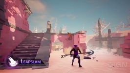 تریلر بازی Mirage Arcane Warfare