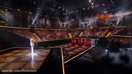 Joris  Herz über Kopf Patrik  The Voice Kids 2016  Blind Auditions  S