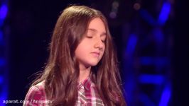 Zara Larsson  Lush Life Sanie  The Voice Kids 2016  Blind Auditions  SAT.1