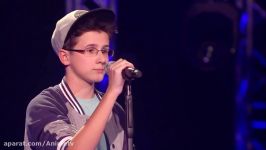 The Fray  How To Save A Life Maximilian  The Voice Kids 2016  Blind Auditio