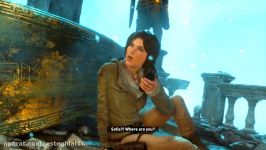 Rise Of The Tomb Raider  Ending + Secret Ending Prophet Ana Konstantin Death Scene