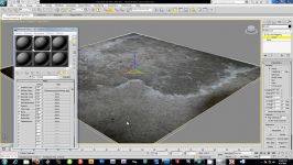 3D Studio Max 2011  Procedural Texturing UVW Maps  Part 1.