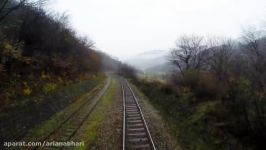 Gopro  Extra Train Time Lapse Savadkooh