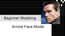 How to Model a Face  Low Poly Beginner 3D Modeling Tutorial