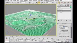 Terrain modeling in 3DS Max