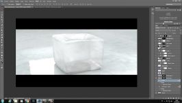 COLOR CORRECTION ICE V RAY TUTORIAL