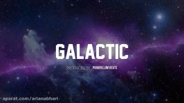 Parabellum Beats  Galactic Instrumental